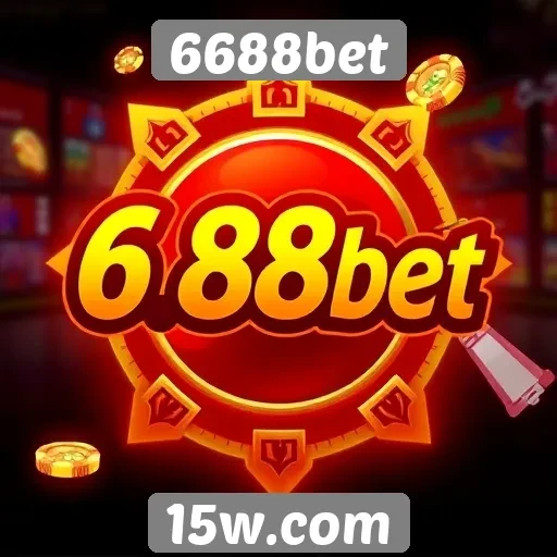 Plataforma 6688bet recebe atualizações frequentes