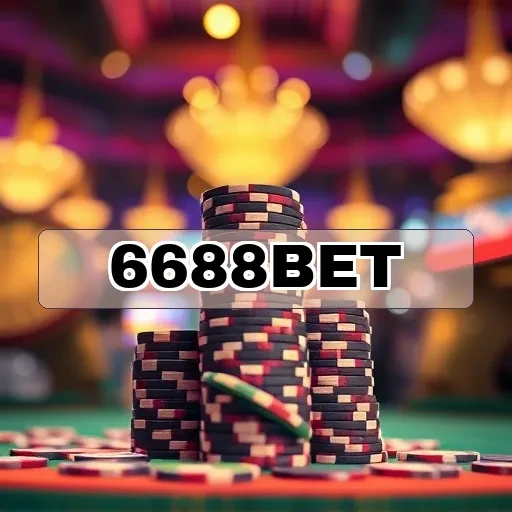 6688bet Pagamento