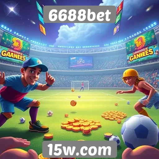 Inovações tecnológicas destacam 6688bet no mercado de jogos